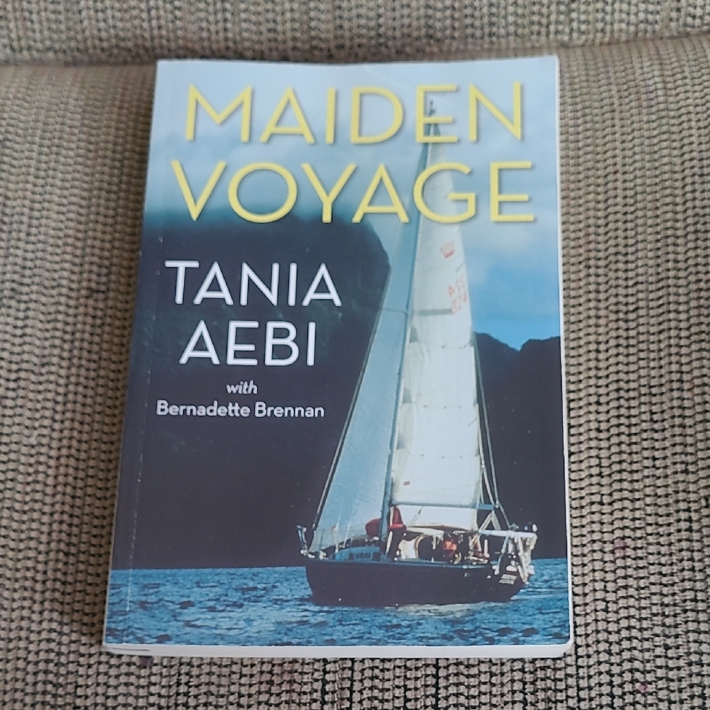 Maiden Voyage By Tania Aebi